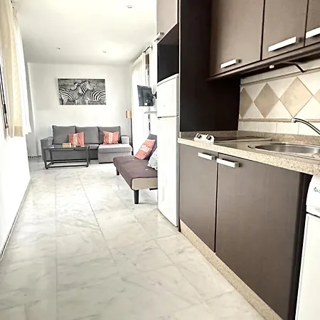 Apartment Duplex Casco Antiguo,calle Alcantara