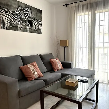 Apartment Duplex Casco Antiguo,calle Alcantara Cordoba