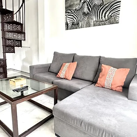Apartment Duplex Casco Antiguo,calle Alcantara