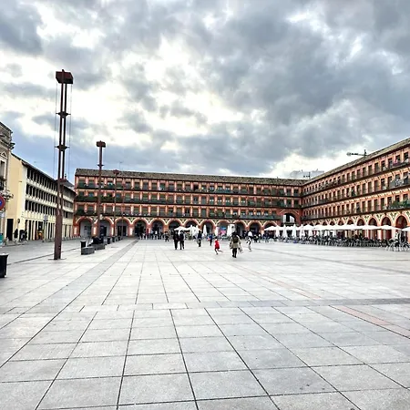 Duplex Casco Antiguo,calle Alcantara Cordoba